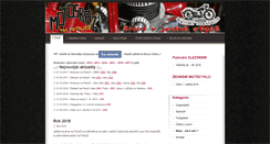 Desktop Screenshot of motosraz.pstruzi.cz